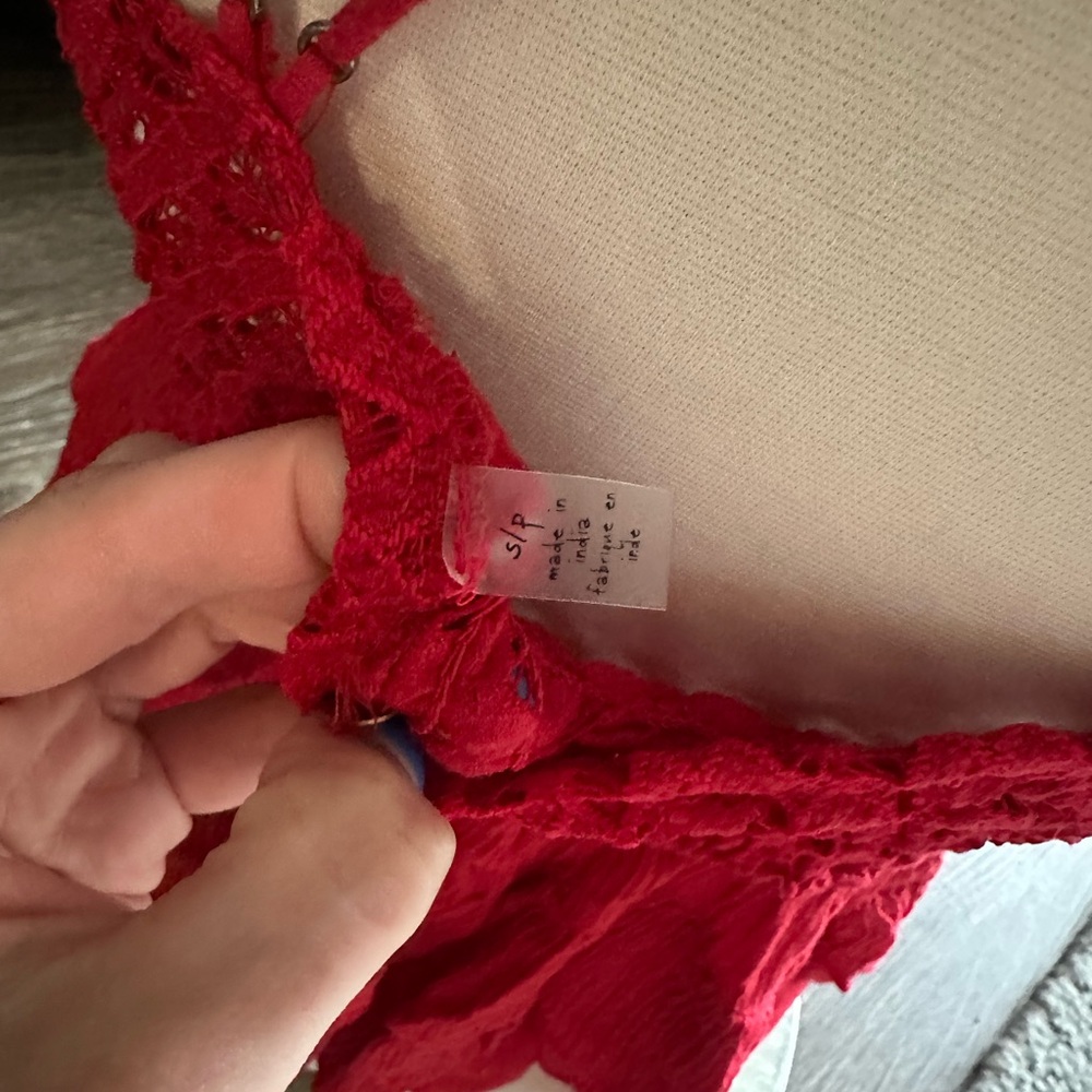 Free People Adella Cami - Picture 3 of 6